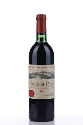 PAVIE 1982 - 1 Bottle