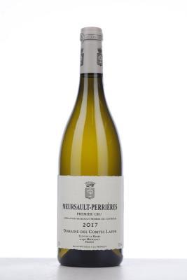 MEURSAULT PERRIERES 2017 - Comtes Lafon - 1 Bottle