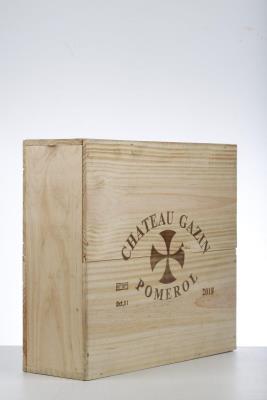 GAZIN 2018 - Mc - 3 Magnums - Owc 3