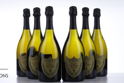 DOM PERIGNON 2002 - Moet & Chandon - 6 Bottles - Oc 1
