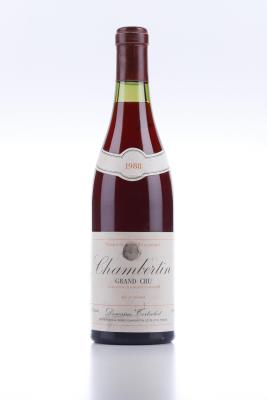CHAMBERTIN 1988 - Tortochot - 1 Bottle