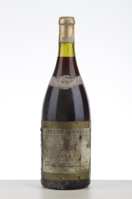 GIVRY 1990 - Seguin Manuel - 1 Magnum