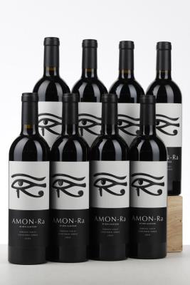 AMON RA 2004 - Ben Glaetzer - 8 Bottles