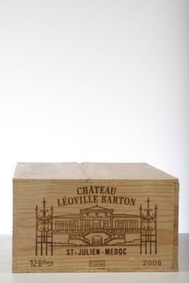LEOVILLE BARTON 2006 - Mc - 12 Bottles - Owc 12