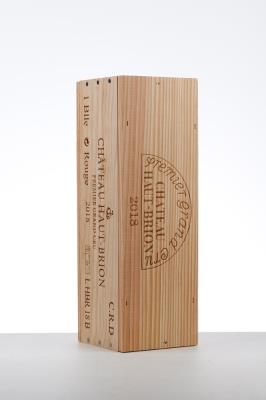 HAUT BRION 2018 - 1 Bottle - Owc 1