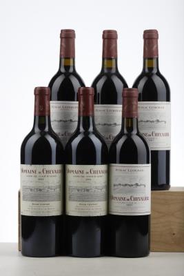 DOMAINE DE CHEVALIER 4*1997 + 2*2004 - Mc - 6 Bottles