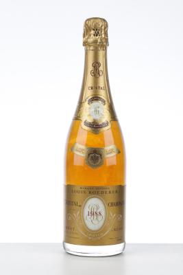 CRISTAL ROEDERER 1988 - Louis Roederer - 1 Bottle