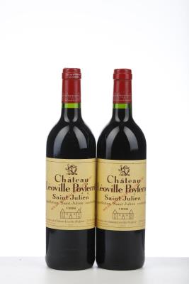 LEOVILLE POYFERRE 1996 - Mc - 2 Bottles