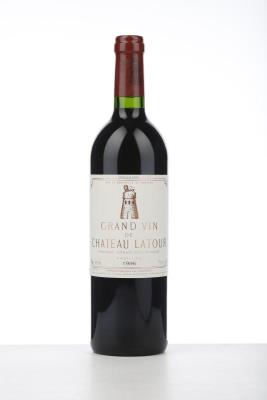 LATOUR 1996 - Mc - 1 Bottle