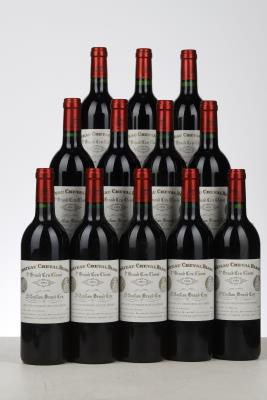 CHEVAL BLANC 1993 - Mc - 12 Bottles - Owc 12