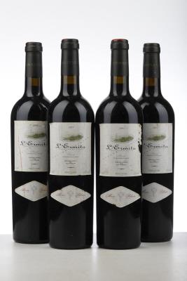 L'ERMITA VELLES VINYES 1995 - Alvaro Palacios - 4 Bottles
