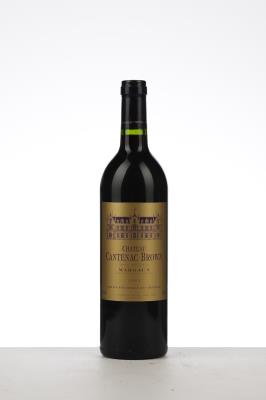 CANTENAC BROWN 1995 - Mc - 1 Bottle