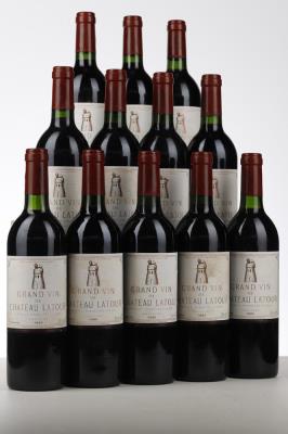 LATOUR 1987 - Mc - 12 Bottles - Owc 12