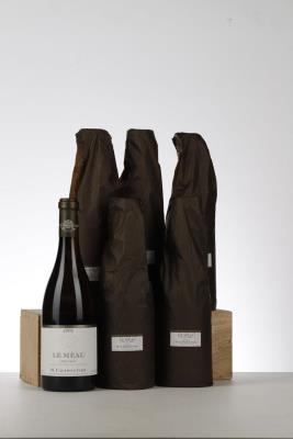 ERMITAGE BLANC LE MEAL 2003 - Chapoutier - 6 Bottles - Owc 6