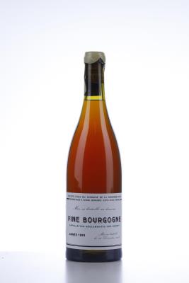 FINE BOURGOGNE DE ROMANEE CONTI 1991 - Domaine de la Romanee Conti - Bottled 2008 - 1 Bottle