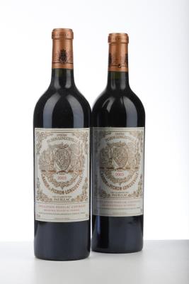 PICHON BARON 2003 - Mc - 2 Bottles