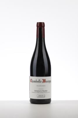 CHAMBOLLE MUSIGNY 2019 - Georges Roumier - 1 Bottle