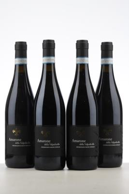 AMARONE DELLA VALPOLICELLA RIALZE 2009 - Le Tobele - 4 Bottles