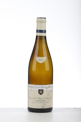 PULIGNY MONTRACHET LES CHAMPS GAINS 2012 - Dureuil Janthial - 1 Bottle