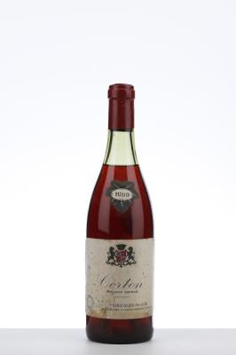 CORTON 1969 - Chevalier - 1 Bottle