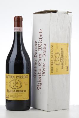 BARBARESCO VIGNETO GALLINA 1998 - Parroco di Neive - 1 Magnum - Oc 1