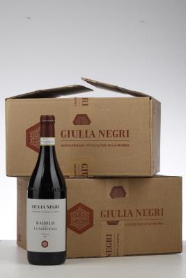 BAROLO LA TARTUFAIA 2020 - Giulia Negri - 12 Bottles - Oc 6