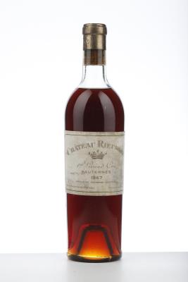 RIEUSSEC 1947 - Mc - 1 Bottle