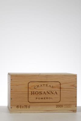 HOSANNA 2009 - Mc - 6 Bottles - Owc 6