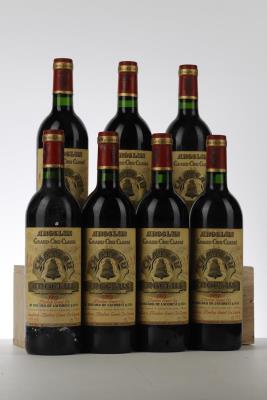ANGELUS 1992 - Mc - 7 Bottles