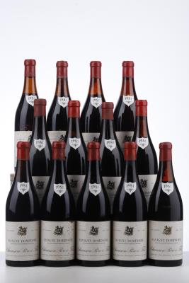 SAVIGNY LES BEAUNE LA DOMINODE 1981 - Chanson - Mb - 13 Bottles