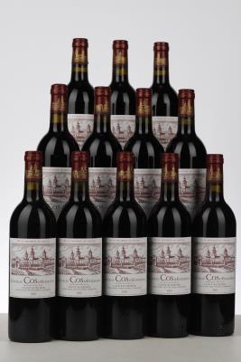 COS D'ESTOURNEL 1982 - Mc - 12 Bottles - Owc 12