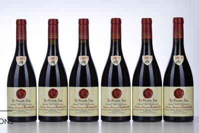 LA GRANDE RUE 2009 - Lamarche - 12 Bottles - Owc 12