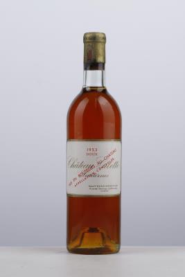 GILETTE DOUX 1953 - Mc - 1 Bottle