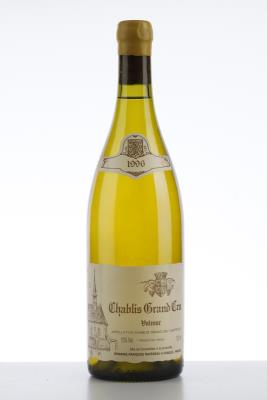 CHABLIS VALMUR 1996 - Francois Raveneau - 1 Bottle