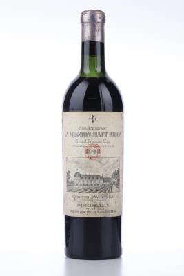 MISSION HAUT BRION 1948 - 1 Bottle