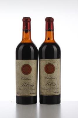 PETRUS 1947 - Vandermeulen - 2 Bottles