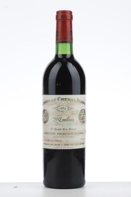 CHEVAL BLANC 1974 - Mc - 1 Bottle