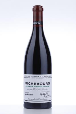 RICHEBOURG 2014 - Domaine de la Romanee Conti - 1 Bottle