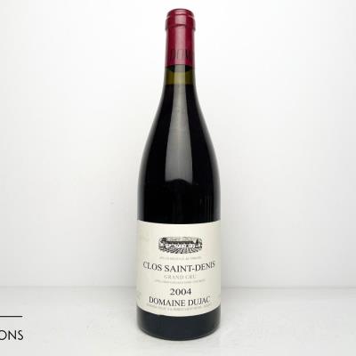 CLOS ST DENIS 2004 - Dujac - 1 Bottle