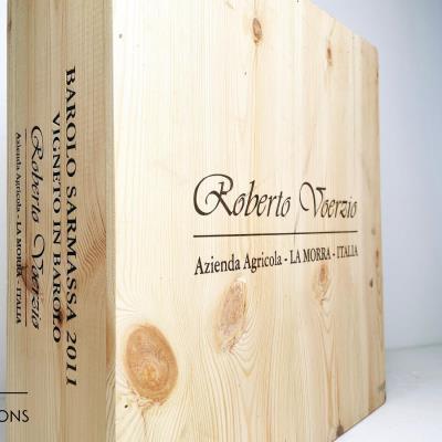 BAROLO SARMASSA VIGNA BRICCO 2011 - Roberto Voerzio - 3 Magnums - Owc 3
