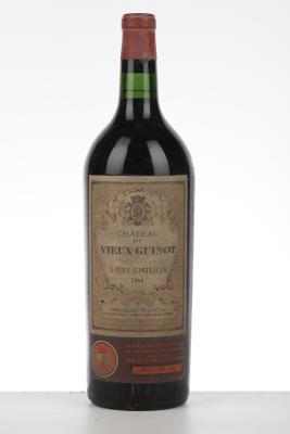 VIEUX GUINOT 1964 - Mc - 1 Magnum