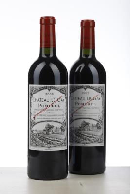 LE GAY 2009 - Mc - 2 Bottles