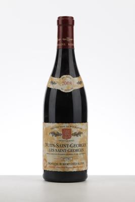 NUITS ST GEORGES LES ST GEORGES 2008 - Robert Chevillon - 1 Bottle