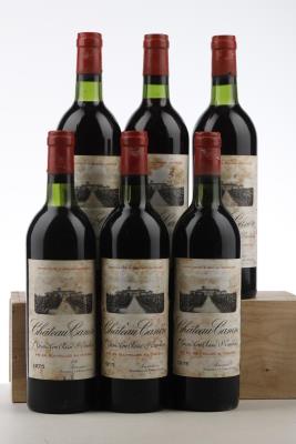 CANON 1975 - Mc - 6 Bottles