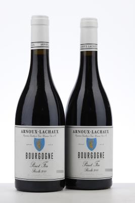 BOURGOGNE PINOT FIN 2018 - Arnoux Lachaux - 2 Bottles