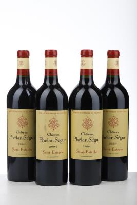 PHELAN SEGUR 2004 - Mc - 4 Bottles