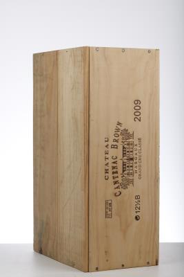 CANTENAC BROWN 2009 - Mc - 12 x 0,375Ltr - Owc 12