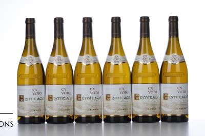 ERMITAGE BLANC EX VOTO E.Guigal 2013 - 12 Bottles in Owc 12