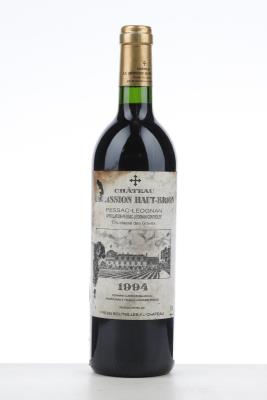 MISSION HAUT BRION 1994 - Mc - 1 Bottle