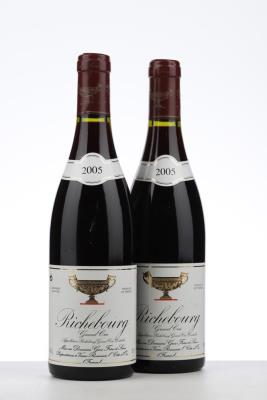 RICHEBOURG 2005 - Gros Frere et Soeur - 2 Bottles